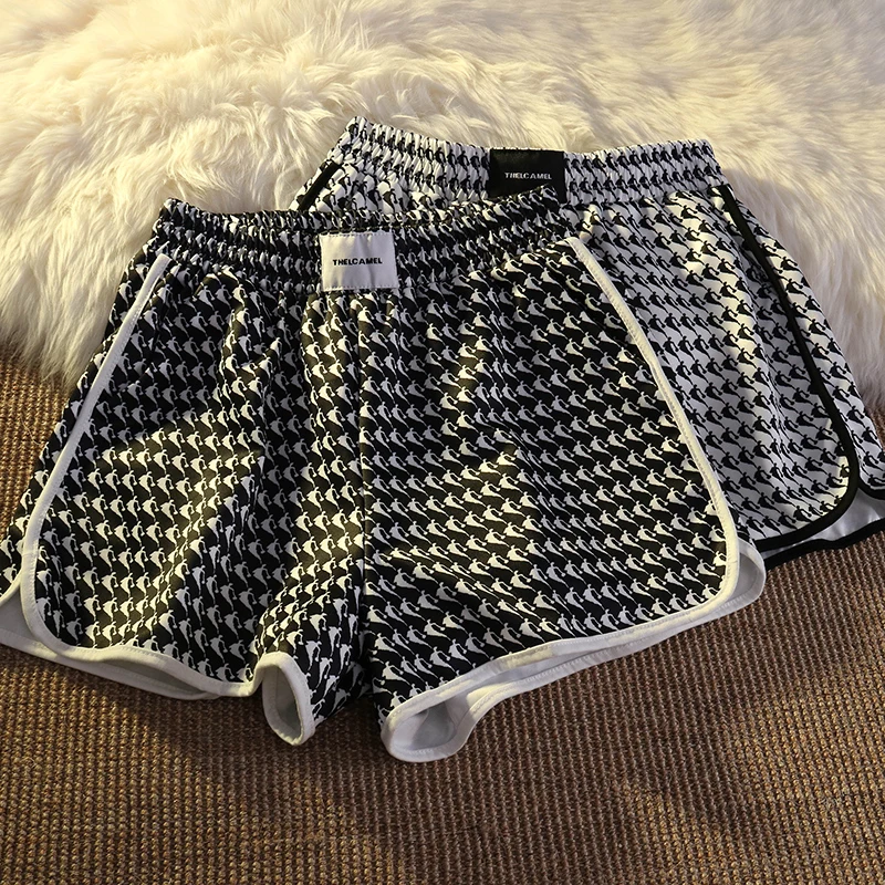 0199【Real Shot Nett】Casual Pants Women's Summer Thin New Korean Style High Waist Wide Leg Pants Shorts Sports Pants
0199【Real Shot Nett】Casual Pants Women's Summer Thin New Korean Style High Waist Wide Leg Pants Shorts Sports Pants