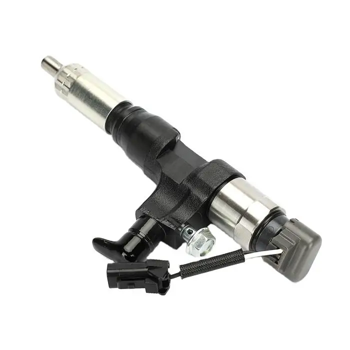 SK200-8 Excavator J05E Fuel Injector 23670-E0050 VH23670E0050
SK200-8 Excavator J05E Fuel Injector 23670-E0050 VH23670E0050