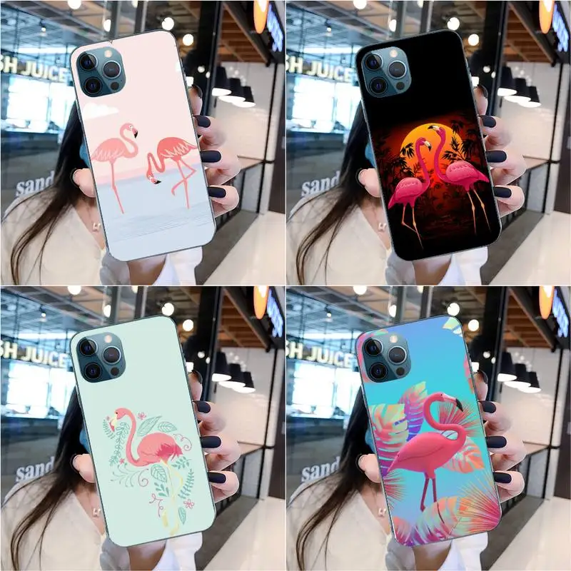 Flamingo Phone Case For Iphone 7 8 Plus X Xr Xs 11 12 13 Se2020 Mini Mobile Iphones 14 Pro Max Case
Flamingo Phone Case For Iphone 7 8 Plus X Xr Xs 11 12 13 Se2020 Mini Mobile Iphones 14 Pro Max Case