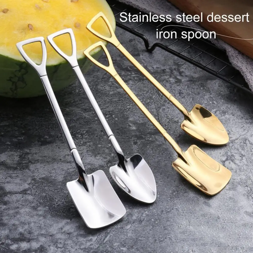 Stainless Steel Tableware Tea Spoon Coffee Ice Cream Spoon Kitchen Gadget Coffee Spoon Tableware Set Creative Retro
Stainless Steel Tableware Tea Spoon Coffee Ice Cream Spoon Kitchen Gadget Coffee Spoon Tableware Set Creative Retro