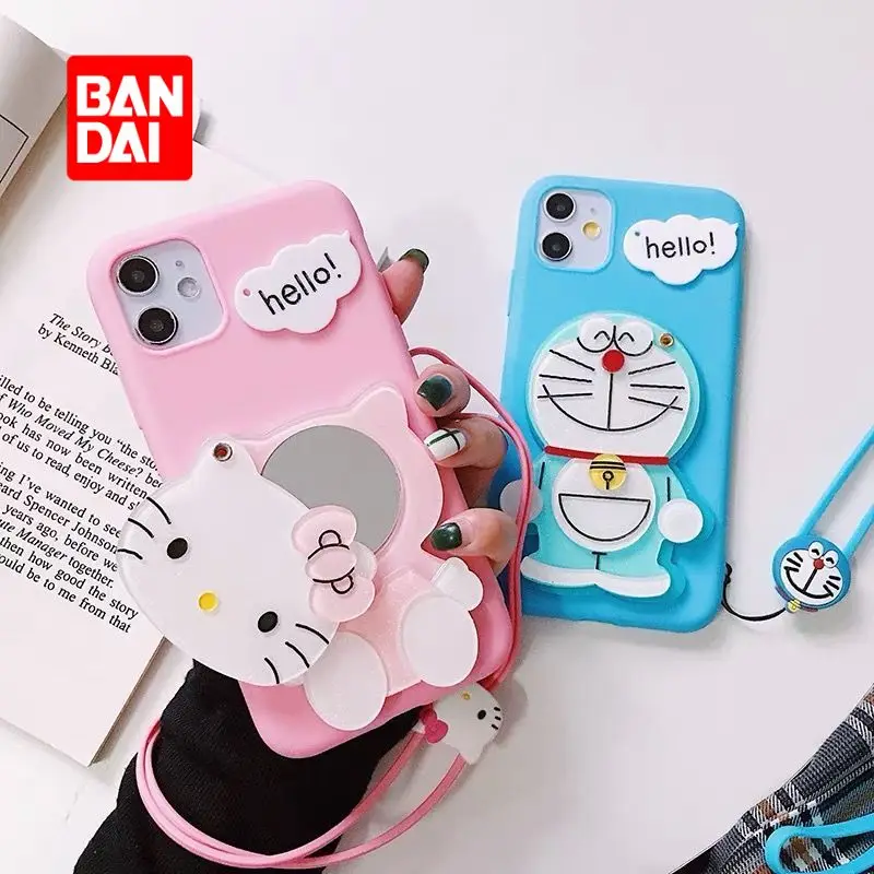 Bandai Disney Phone Case with Mirror for IPhone 13Pro 12 12Pro 11 Pro X XS Max XR 7 8 Plus Cartoon Back Cover Kawaii Soft Fundas
Bandai Disney Phone Case with Mirror for IPhone 13Pro 12 12Pro 11 Pro X XS Max XR 7 8 Plus Cartoon Back Cover Kawaii Soft Fundas