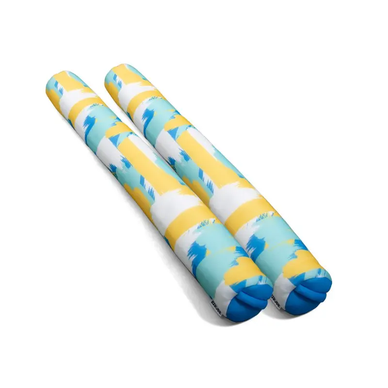 2pk Inflation Needed Pool Floats, Paintbrush Yellow Double Sided Mesh, Jumbo 4ft Jacuzzi accessories Dispensador de cloro flota
2pk Inflation Needed Pool Floats, Paintbrush Yellow Double Sided Mesh, Jumbo 4ft Jacuzzi accessories Dispensador de cloro flota