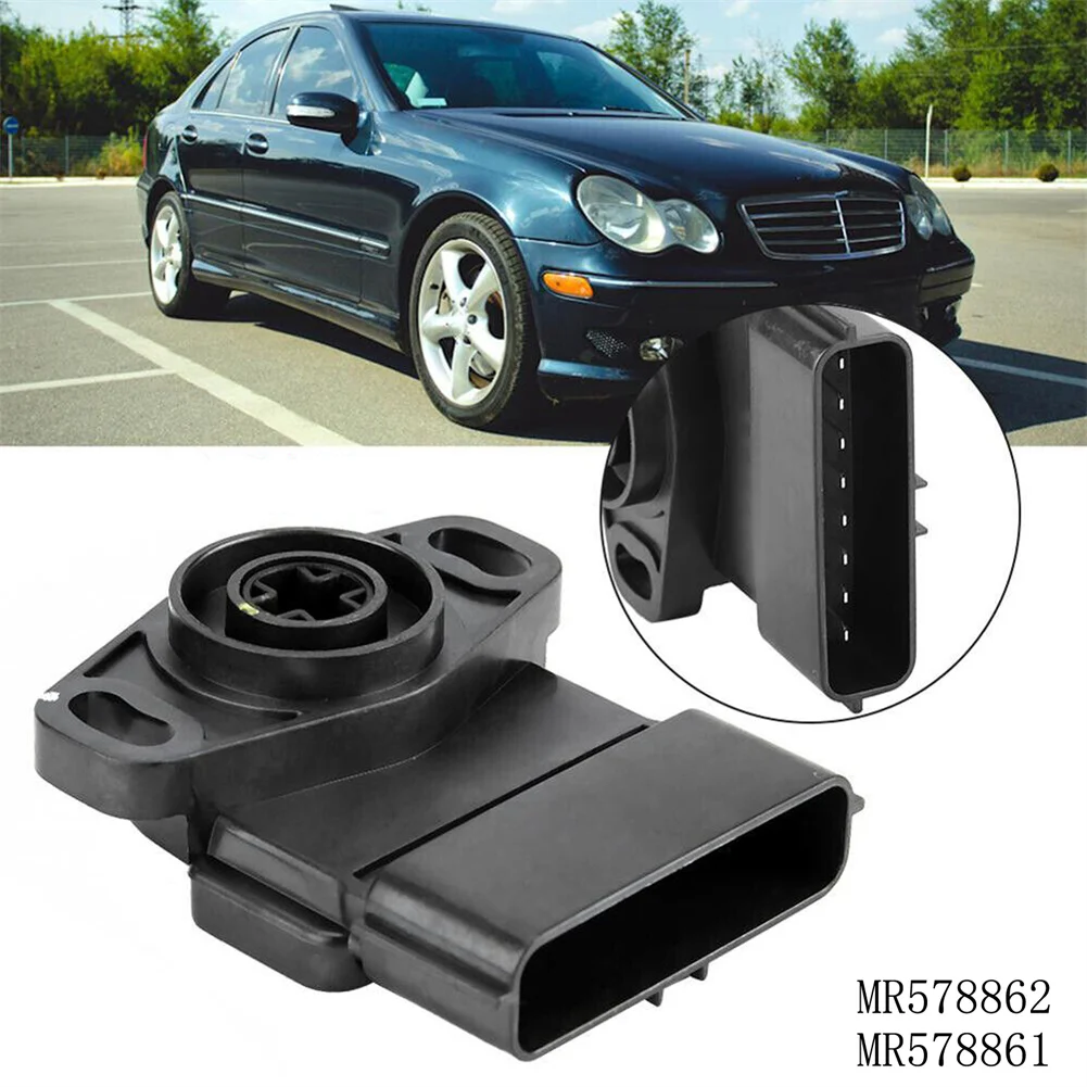 TPS Accelerator Pedal Travel Sensor For Mitsubishi Outlander 04-06 2.4L For Lancer 2002-2006 2.0L 2.4L MR578861 MR578862
TPS Accelerator Pedal Travel Sensor For Mitsubishi Outlander 04-06 2.4L For Lancer 2002-2006 2.0L 2.4L MR578861 MR578862