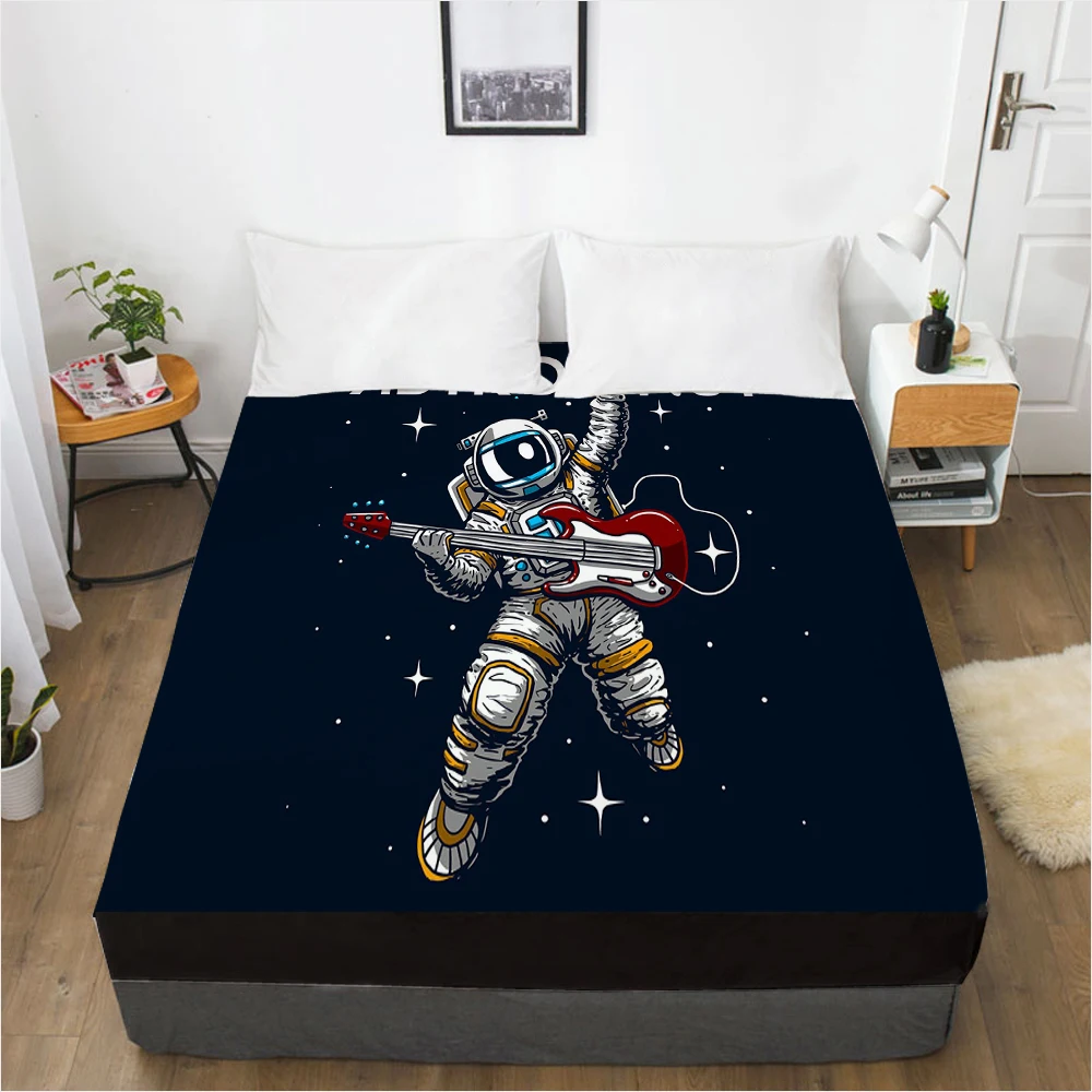 Cartoon Elastic fitted sheet bed sheet With An Elastic Band Mattress Cover Customizable size lovely Bed cover for kids NUT
Cartoon Elastic fitted sheet bed sheet With An Elastic Band Mattress Cover Customizable size lovely Bed cover for kids NUT