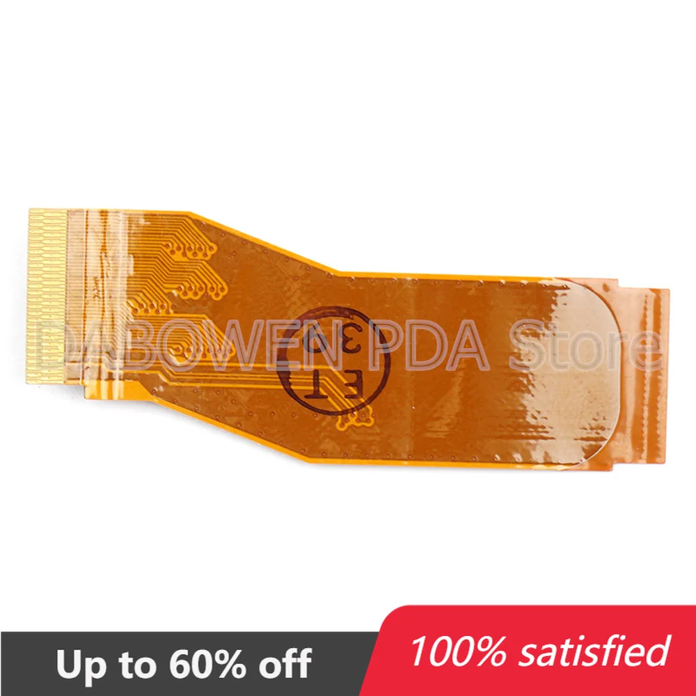 LCD To Mainboard Flex Cable (Mono) for Motorola Symbol MC9060 
LCD To Mainboard Flex Cable (Mono) for Motorola Symbol MC9060