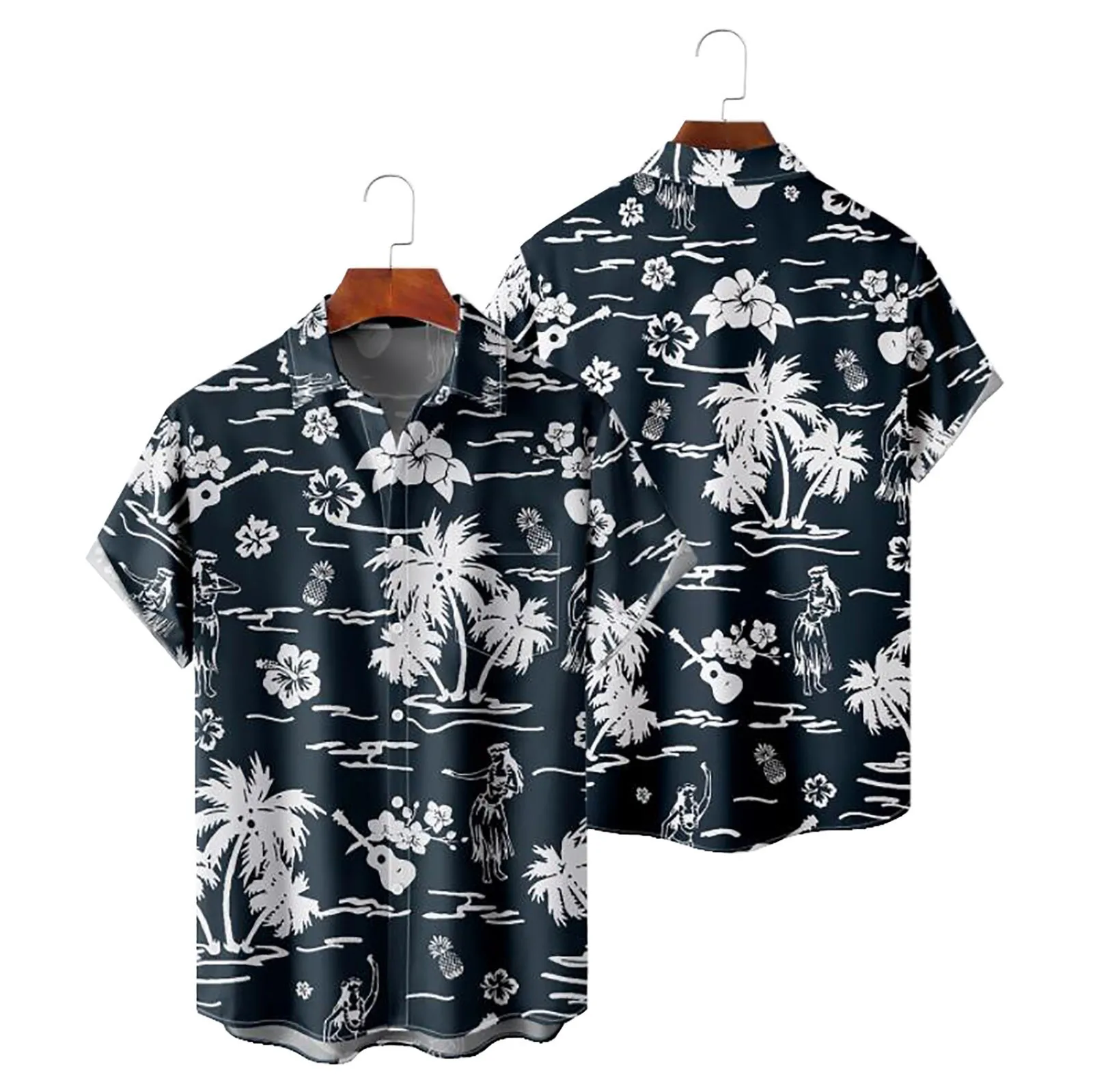 7 Diamonds Mens Shirts Mens Printed Hawaiian Shirts Short Sleeve Button Down Beach Shirts Shirt For Man Big House Slipper
7 Diamonds Mens Shirts Mens Printed Hawaiian Shirts Short Sleeve Button Down Beach Shirts Shirt For Man Big House Slipper