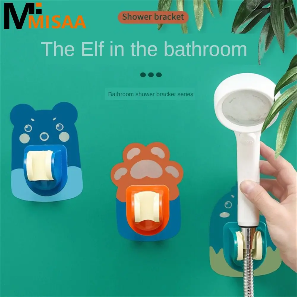 Portable Bathroom Shower Head Fixed Angle Adjustable Bathroom Storage Shower Bracket Rotate Buckle Up And Down Bathroom Supplies
Portable Bathroom Shower Head Fixed Angle Adjustable Bathroom Storage Shower Bracket Rotate Buckle Up And Down Bathroom Supplies