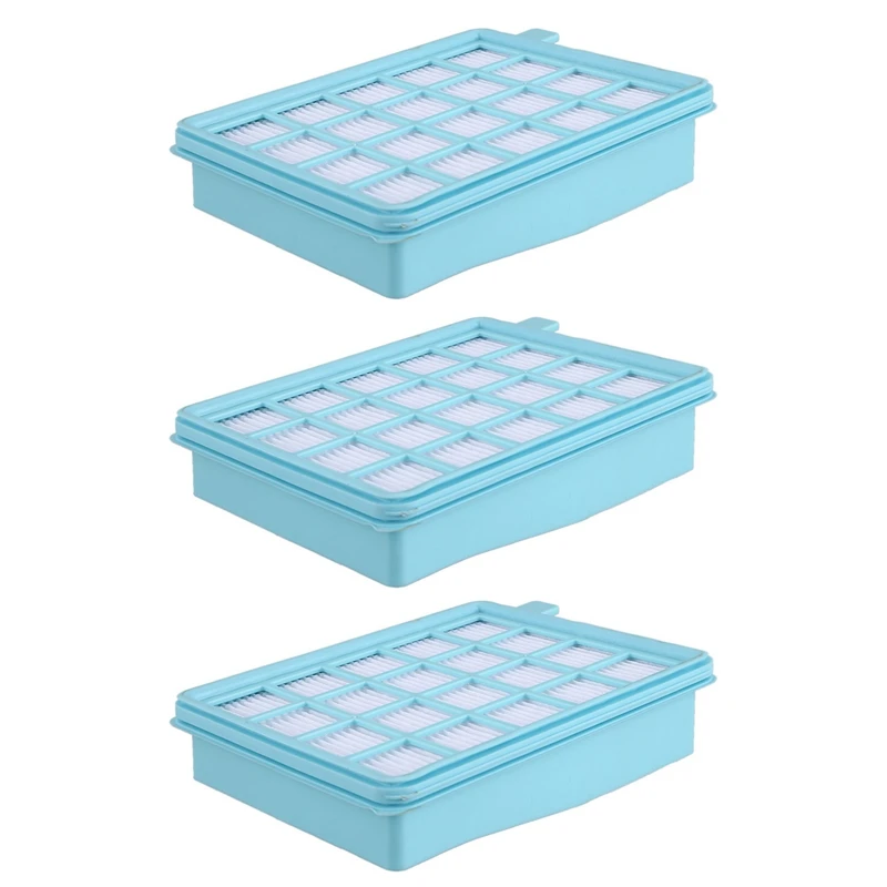 3X Filter Set For Powerpro Active And Compact Vacuum Cleaner. (Comparable With FC8058 / 01)
3X Filter Set For Powerpro Active And Compact Vacuum Cleaner. (Comparable With FC8058 / 01)