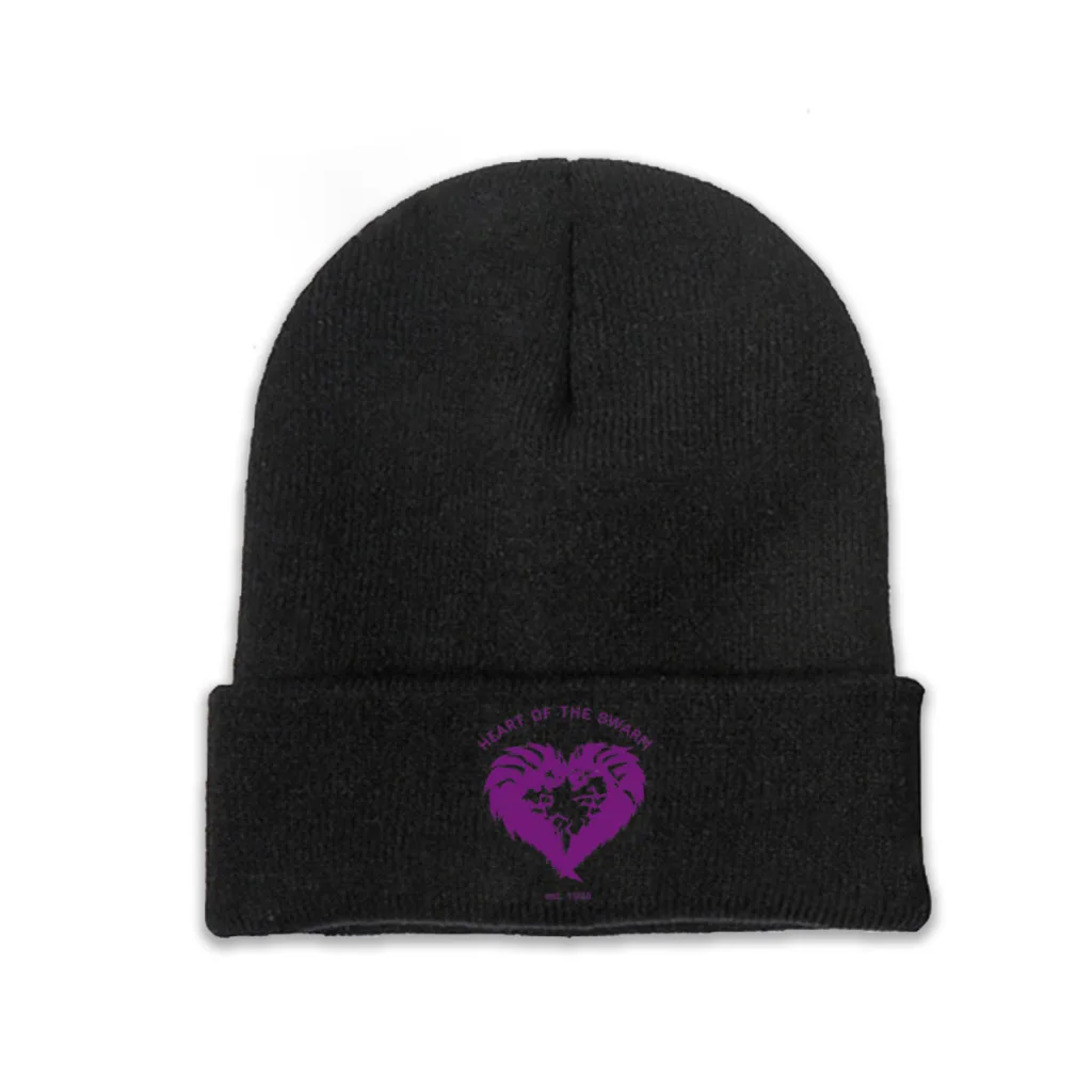 Вязаная шапка в виде сердца SwarmHeart Of The Swarm Skullies Beanie StarCraft Game вязаный берет теплые шапки унисекс мягкие эластичные шапки без козырька
Вязаная шапка в виде сердца SwarmHeart Of The Swarm Skullies Beanie StarCraft Game вязаный берет теплые шапки унисекс мягкие эластичные шапки без козырька