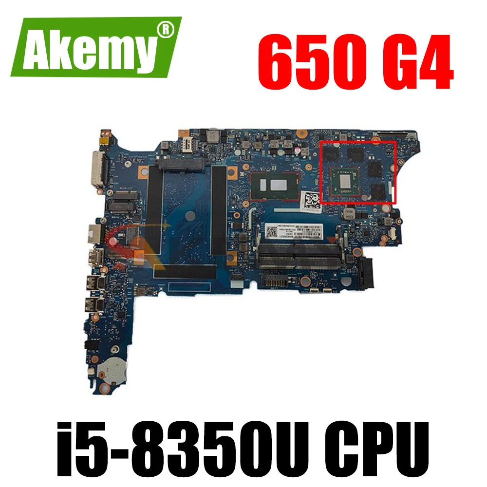 MOTHERBOARD MAINBOARD L09606-001 For HP PROBOOK 650 G4 Laptop Motherboard CHROMIA-6050A2930001-MB With CPU i5-8350U
MOTHERBOARD MAINBOARD L09606-001 For HP PROBOOK 650 G4 Laptop Motherboard CHROMIA-6050A2930001-MB With CPU i5-8350U
