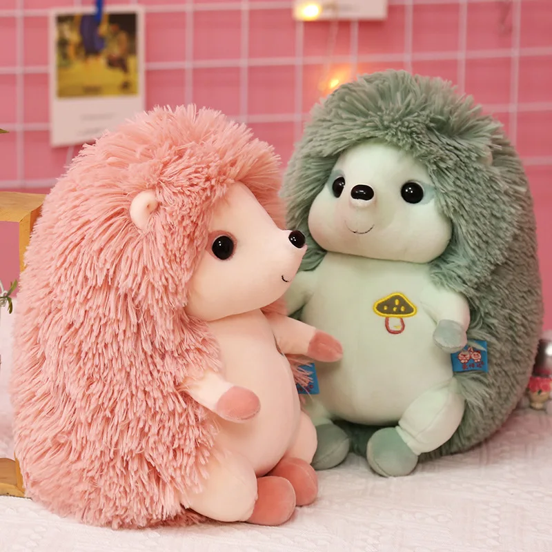 Cute Hedgehogs Soft Plush Toy Stuffed Animal Baby Kids Children Xmas Gift 3 colors
Cute Hedgehogs Soft Plush Toy Stuffed Animal Baby Kids Children Xmas Gift 3 colors