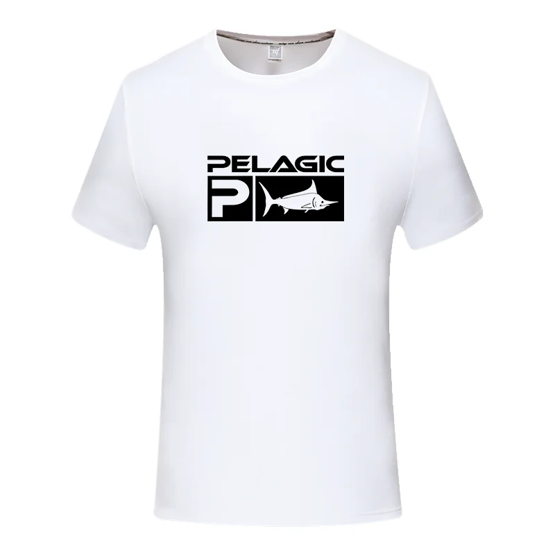 Pelagic Fishing Aquatic T Shirt Black Size S 5Xl cotton tshirt men summer fashion t-shirt Asian size
Pelagic Fishing Aquatic T Shirt Black Size S 5Xl cotton tshirt men summer fashion t-shirt Asian size