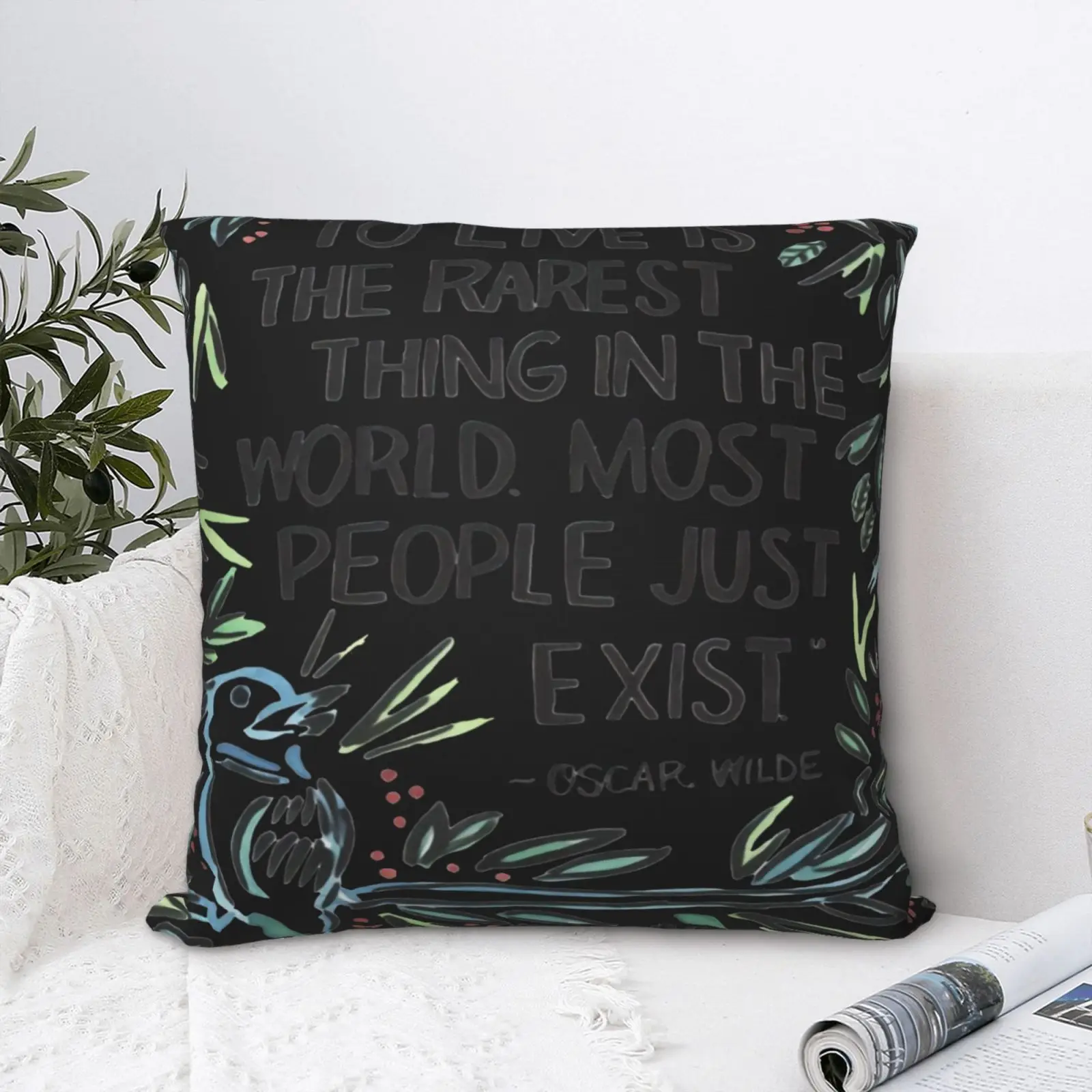 Oscar Wilde Dorian Gray Citation Pillow Case Diy Accessories For Home Decor Living Room Of Sofa Pillow Cases Home Decor Luxury
Oscar Wilde Dorian Gray Citation Pillow Case Diy Accessories For Home Decor Living Room Of Sofa Pillow Cases Home Decor Luxury
