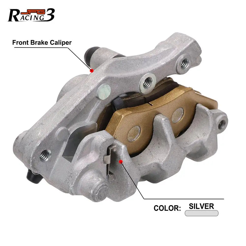 Motorcycle Front Brake Caliper For HONDA XR250R 1996-2004 XR400R 1996-2004 XR600 1996-2000 XR 250R 400R 600
Motorcycle Front Brake Caliper For HONDA XR250R 1996-2004 XR400R 1996-2004 XR600 1996-2000 XR 250R 400R 600