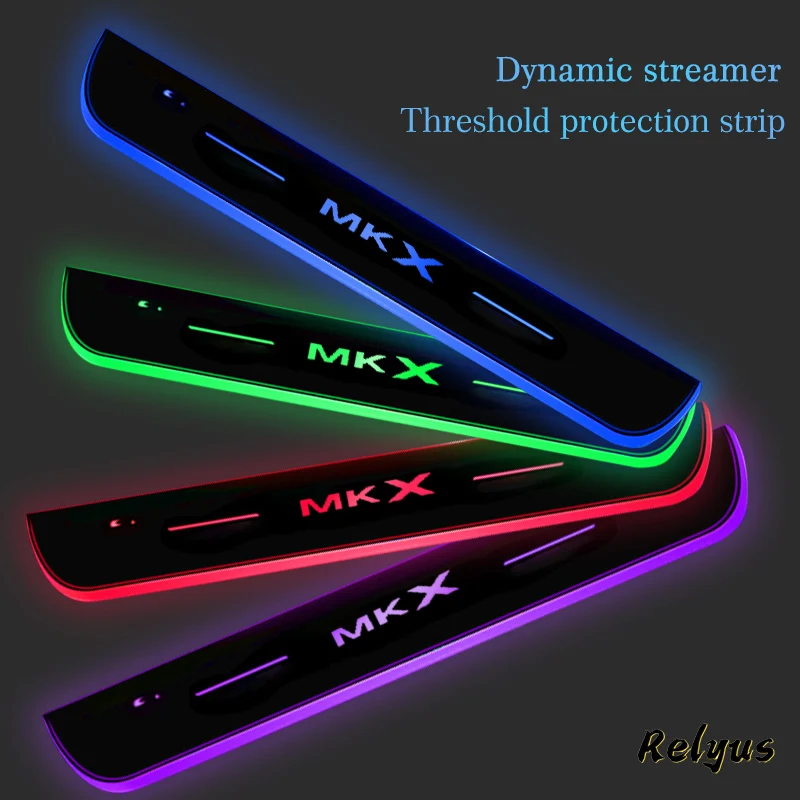 Custom USB Power Moving LED Welcome Pedal Car Scuff Plate Pedal Door Throw Pathway Light For Lincoln MKX
Custom USB Power Moving LED Welcome Pedal Car Scuff Plate Pedal Door Throw Pathway Light For Lincoln MKX