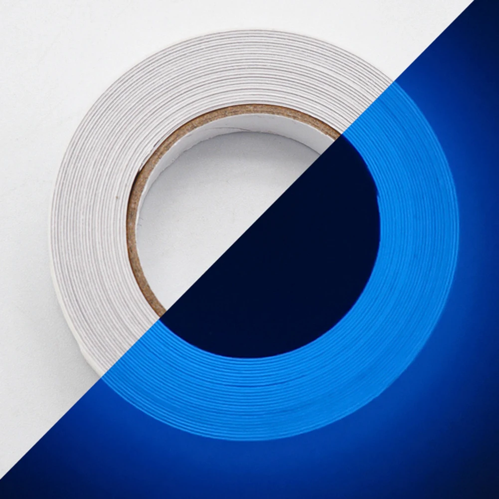 Luminous Tape Fluorescent Tape Home Decoration Tapes Waterproof Acrylic Detachable Eco-friendly Decorative Tape
Luminous Tape Fluorescent Tape Home Decoration Tapes Waterproof Acrylic Detachable Eco-friendly Decorative Tape