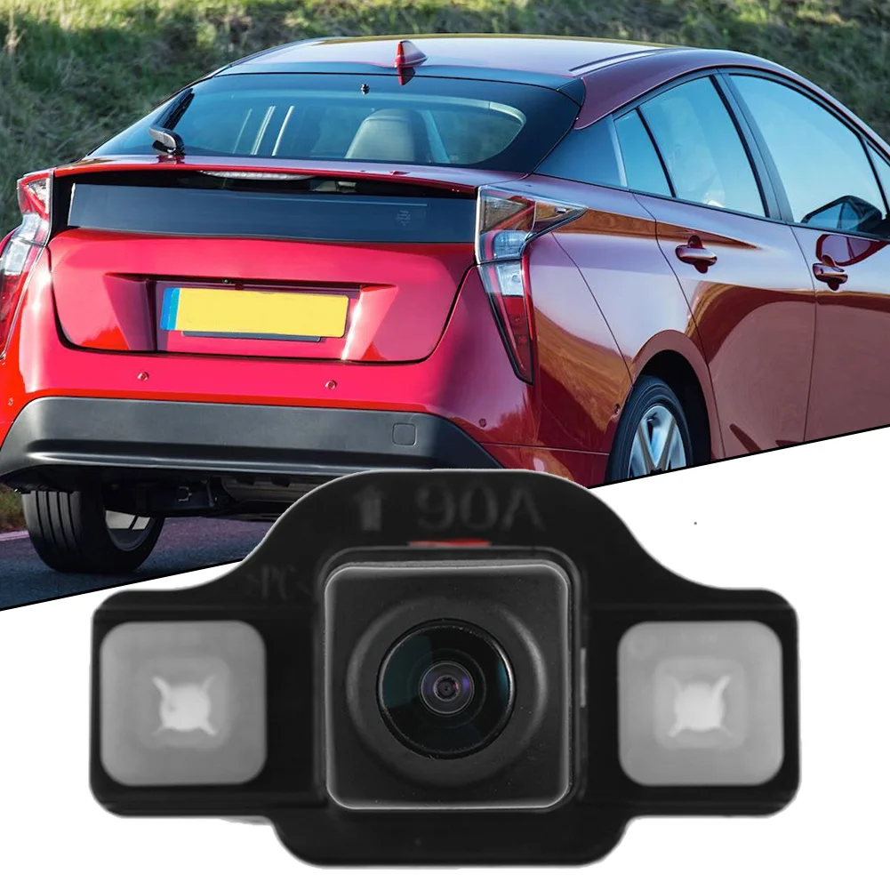1pc For Toyota For Prius 2016-2018 Rear View Backup Reverse Camera Black 1.8L L4 Vehicle Camera Accessories #86790-47070
1pc For Toyota For Prius 2016-2018 Rear View Backup Reverse Camera Black 1.8L L4 Vehicle Camera Accessories #86790-47070