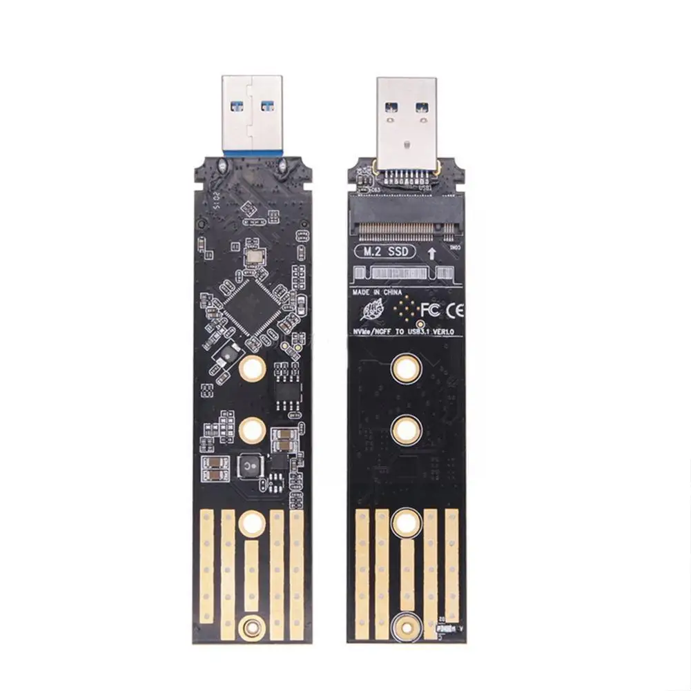 Двойной протокол M2 плата Ssd M.2 к Usb-адаптеру M.2 Nvme Pcie Ngff Sata M2 карта для 2230 2242 2260 2280 Nvme/sata M.2 Ssd Rtl M0t5
Двойной протокол M2 плата Ssd M.2 к Usb-адаптеру M.2 Nvme Pcie Ngff Sata M2 карта для 2230 2242 2260 2280 Nvme/sata M.2 Ssd Rtl M0t5
