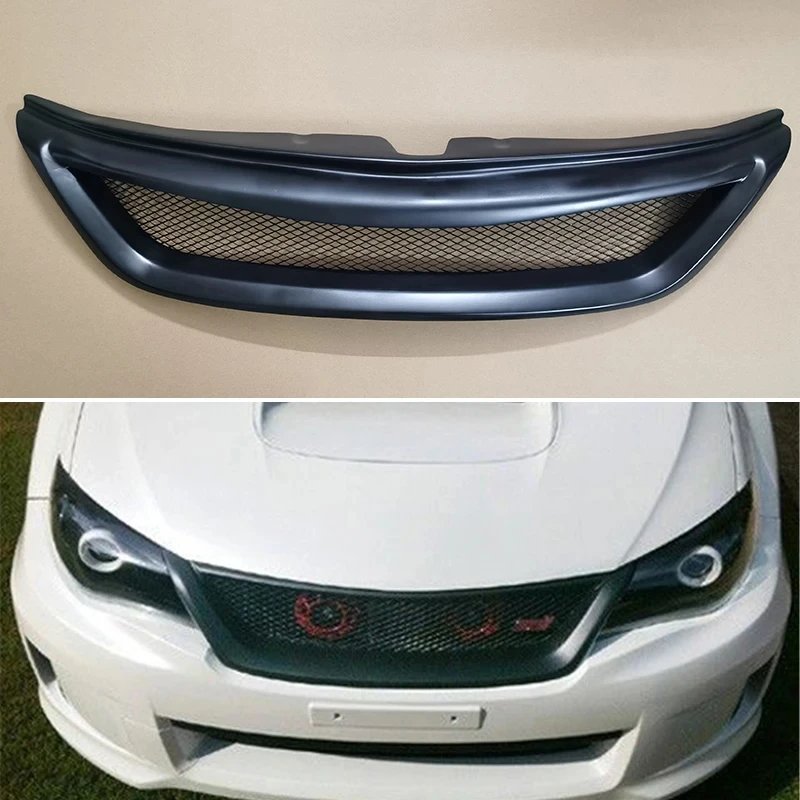 Подходит для Subaru Impreza WRX Sti 2011 2012 2013 2014 комплект аксессуаров для корпуса передний бампер решетка для гонок
Подходит для Subaru Impreza WRX Sti 2011 2012 2013 2014 комплект аксессуаров для корпуса передний бампер решетка для гонок