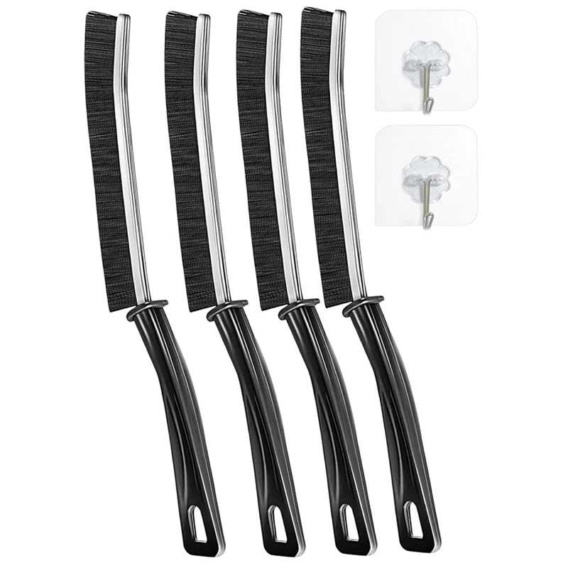 4Pcs Space Cleaning Brush Dead Corners Cleaning Brush Tool For Bathroom Kitchen Tiles 
4Pcs Space Cleaning Brush Dead Corners Cleaning Brush Tool For Bathroom Kitchen Tiles