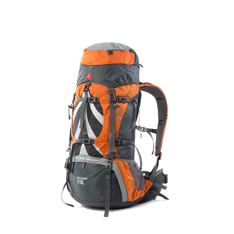Naturehike 70L Mountaineering Backpacks Unisex Hiking Travel Outdoor Bag Camping Climbing Backpack Bags With Raincover
Naturehike 70L Mountaineering Backpacks Unisex Hiking Travel Outdoor Bag Camping Climbing Backpack Bags With Raincover