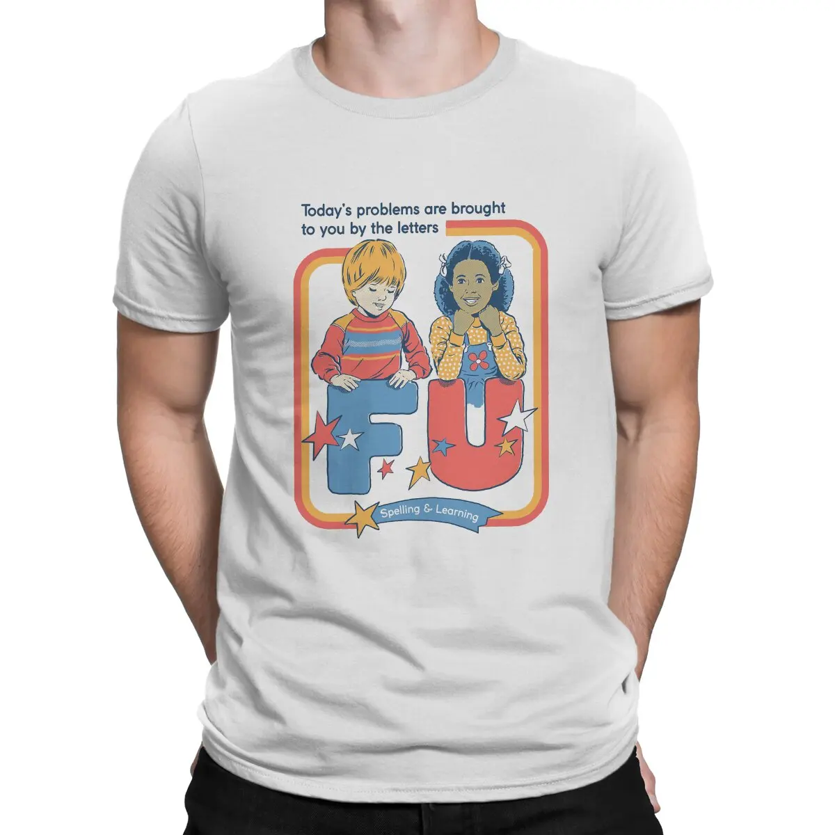 Today's Problems Manga Graphic Vintage Classic T Shirt Grunge Crewneck TShirt Harajuku Tops Polyester
Today's Problems Manga Graphic Vintage Classic T Shirt Grunge Crewneck TShirt Harajuku Tops Polyester