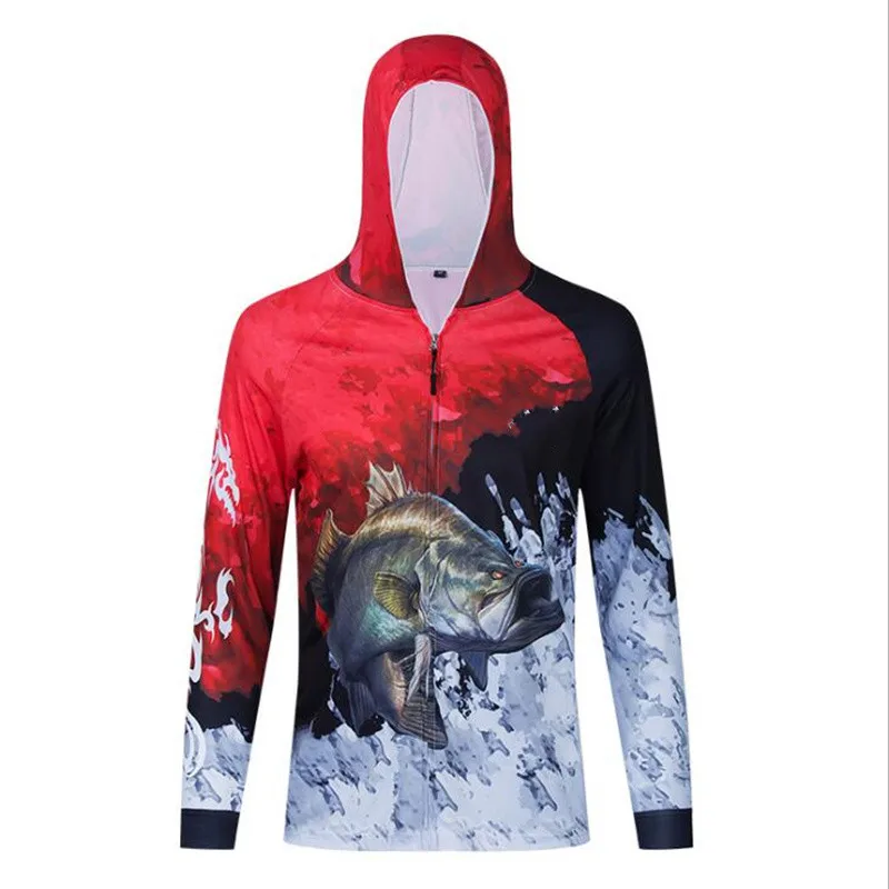 2023 New Men Fishing Shirts Long Sleeve Zipper Plus Size Sport Fishing Clothing Breathable Anti Uv Fishing Clothes Hiking Wear
2023 New Men Fishing Shirts Long Sleeve Zipper Plus Size Sport Fishing Clothing Breathable Anti Uv Fishing Clothes Hiking Wear
