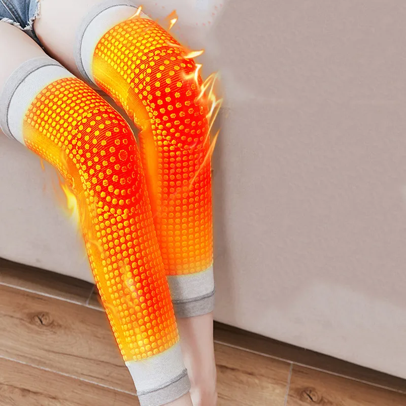 Unisex 1 Pair Self Heating Knee Pad Support Sports Knee Pad Tourmaline Knee Pad for Arthritis Joint Pain Relief Recovery
Unisex 1 Pair Self Heating Knee Pad Support Sports Knee Pad Tourmaline Knee Pad for Arthritis Joint Pain Relief Recovery