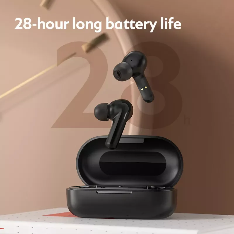 2023 TWS earbuds Haylou GT3 28hours Music Time auriculares bluetooth Wireless Headphones for xiaomai smartphone earphones wirele
2023 TWS earbuds Haylou GT3 28hours Music Time auriculares bluetooth Wireless Headphones for xiaomai smartphone earphones wirele