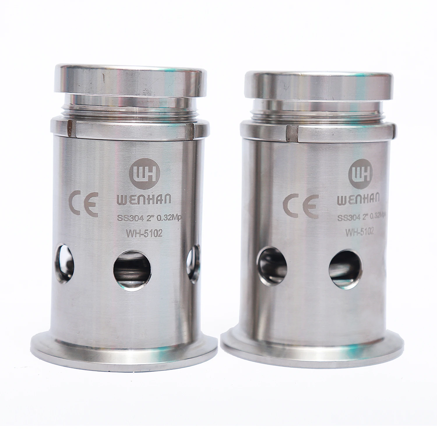 Предохранительный клапан Dn50 для точного открывания и закрытия мембраны 2 бар
Предохранительный клапан Dn50 для точного открывания и закрытия мембраны 2 бар