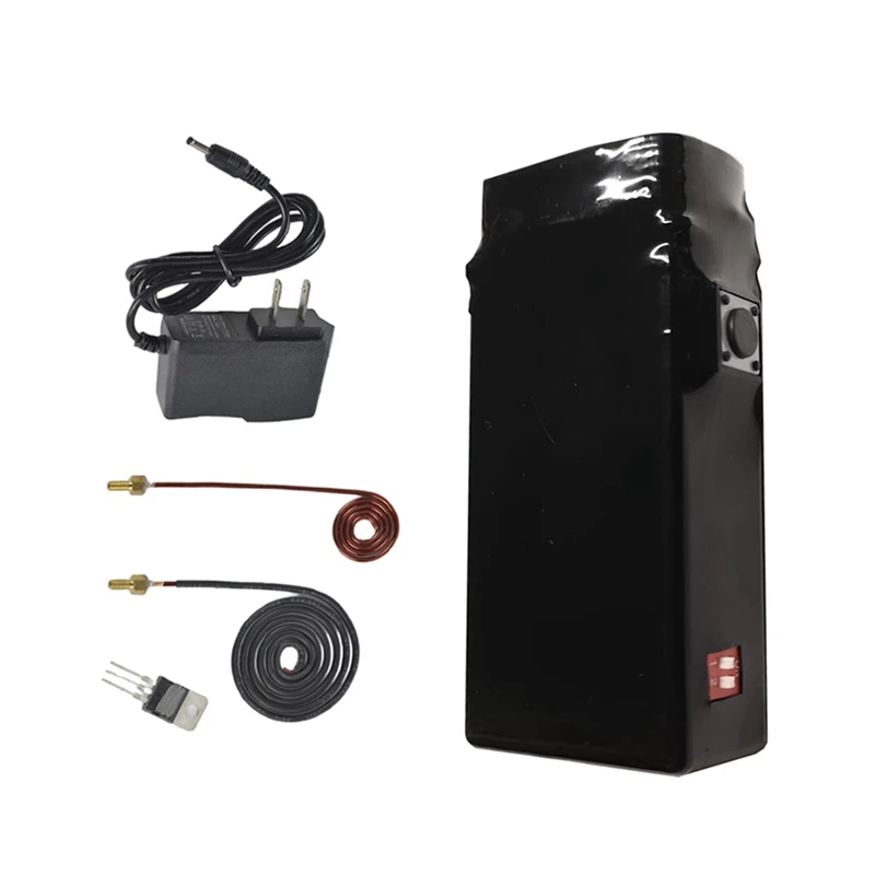 150Mhz EMP Generator Electromagnetic Pulse Generator Transmitter With Charger For F/ Slot Machine Claw Crane,US Plug
150Mhz EMP Generator Electromagnetic Pulse Generator Transmitter With Charger For F/ Slot Machine Claw Crane,US Plug