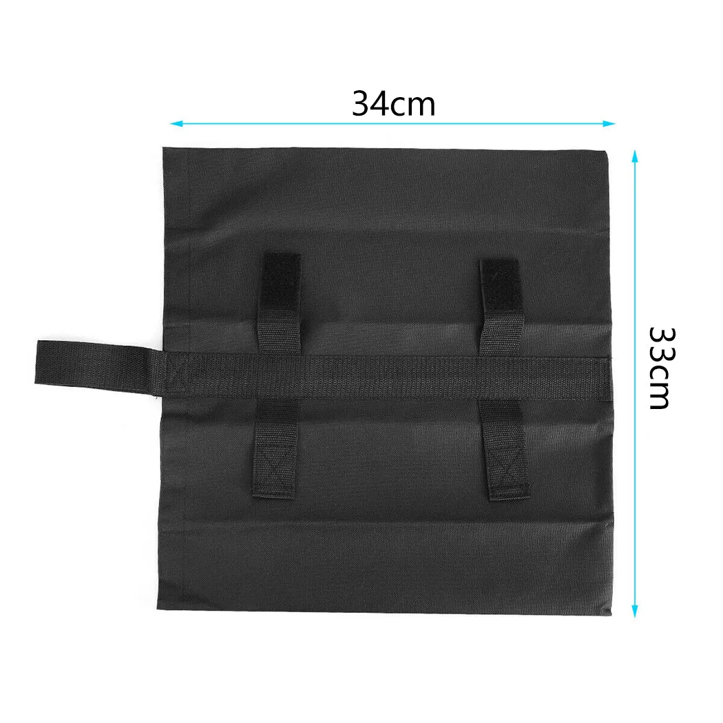 Leg Feet Weights Sand Bag Waterproof For Marquee Party For Tent 34cm X 33cm 600D Oxford Cloth For Garden Gazebo Foot
Leg Feet Weights Sand Bag Waterproof For Marquee Party For Tent 34cm X 33cm 600D Oxford Cloth For Garden Gazebo Foot