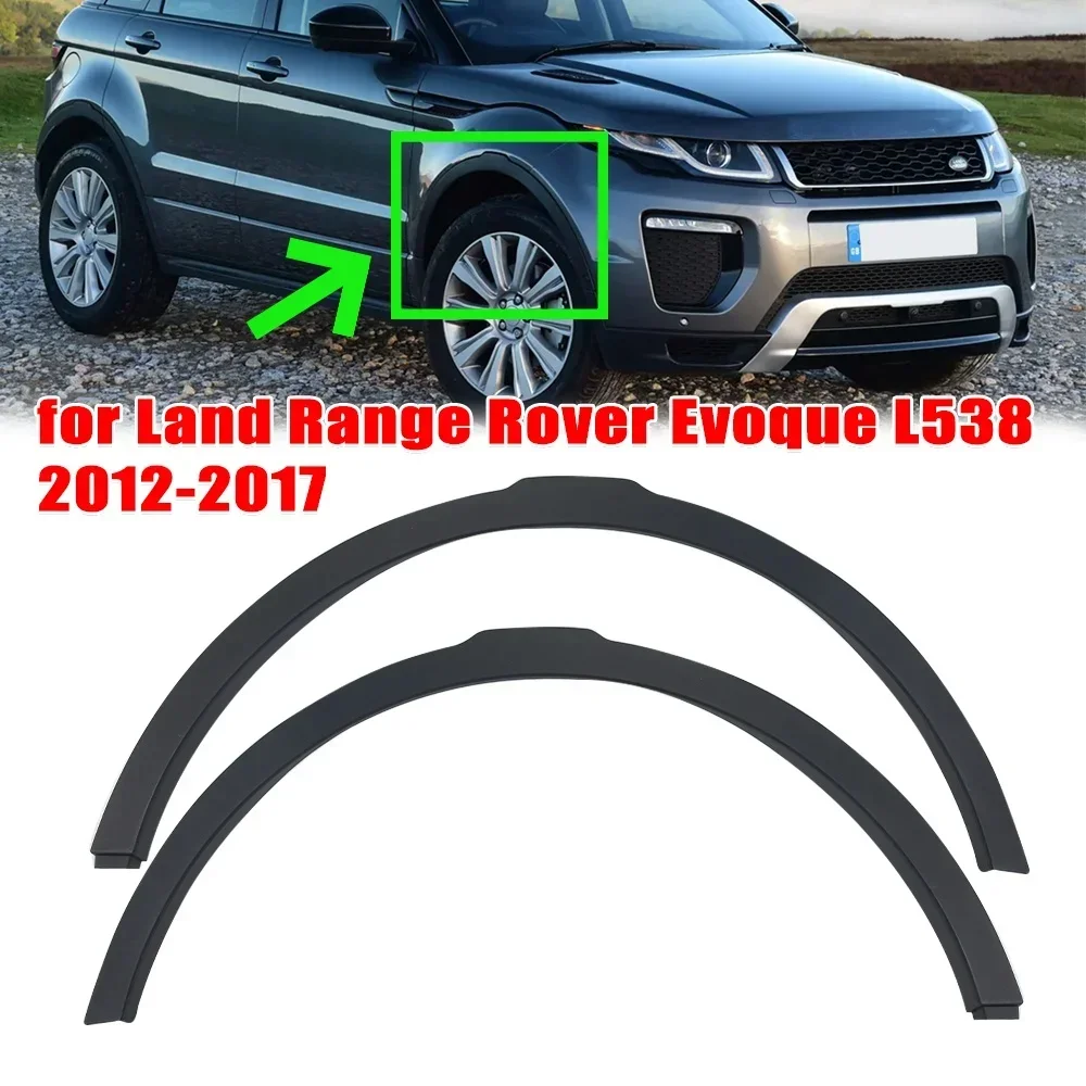 Расширения передних колес, накладка на колесные арки для Land Range Rover Evoque L538 2012-2017, крыло, брови, молдинговые аксессуары, брызговик
Расширения передних колес, накладка на колесные арки для Land Range Rover Evoque L538 2012-2017, крыло, брови, молдинговые аксессуары, брызговик