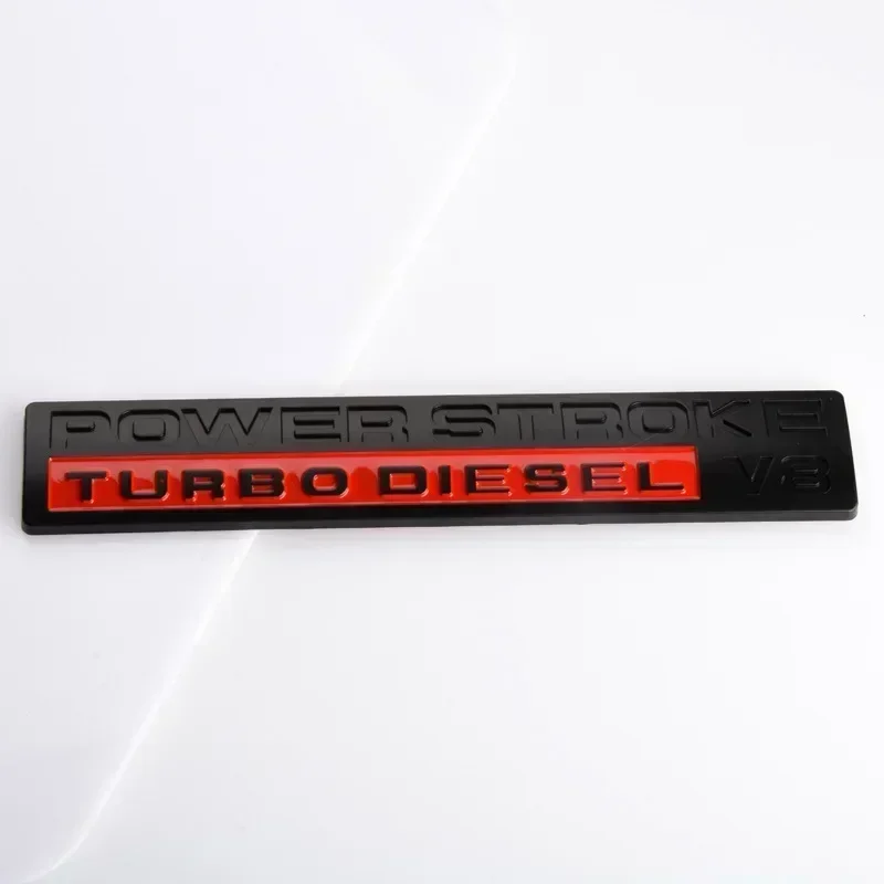 3D ABS POWER STROKE V8 Turbo Diesel Автомобильный задний багажник, эмблема, наклейка, наклейки, аксессуары для стайлинга для Ford F150 F250 F350 F450
3D ABS POWER STROKE V8 Turbo Diesel Автомобильный задний багажник, эмблема, наклейка, наклейки, аксессуары для стайлинга для Ford F150 F250 F350 F450