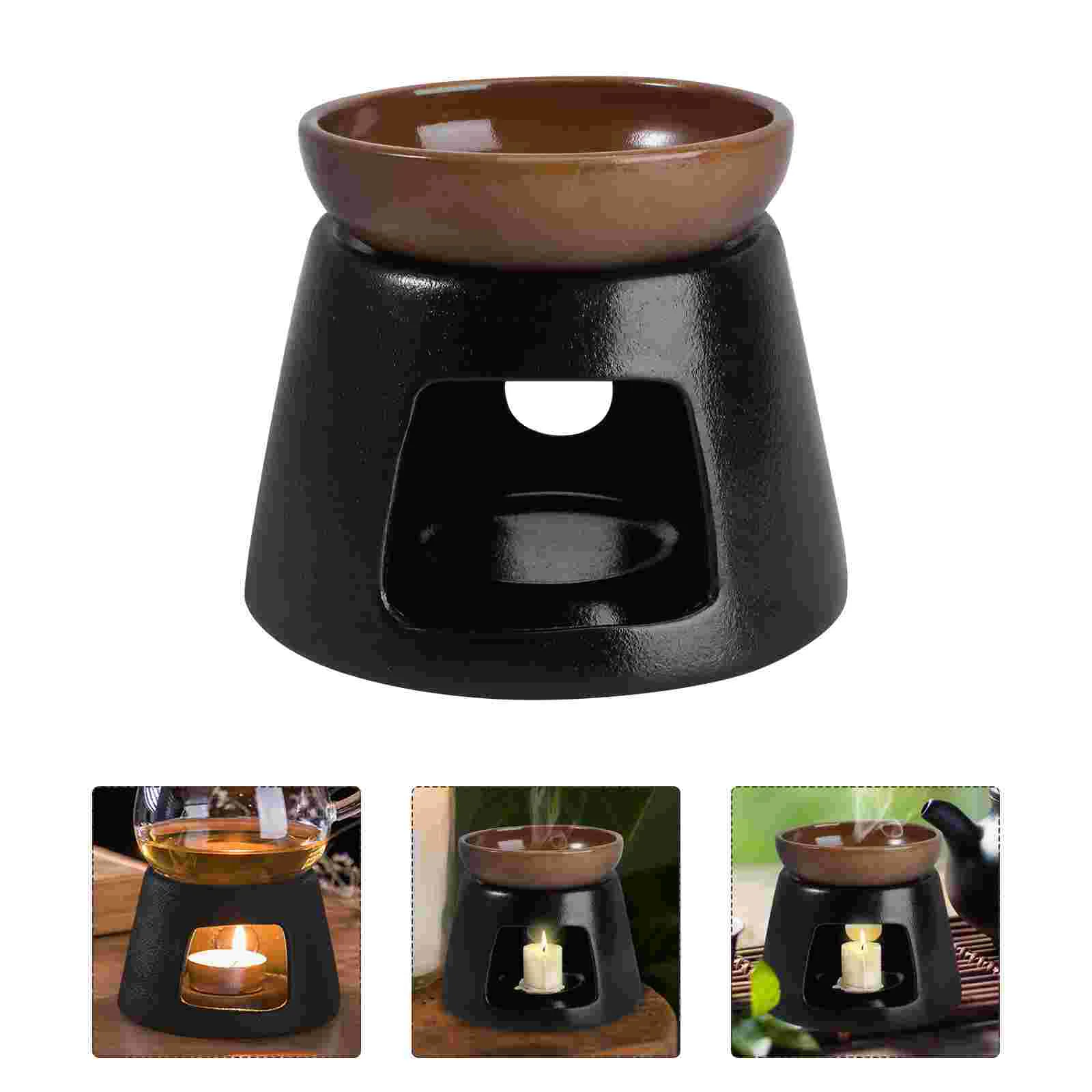 Warmer Teapot Teatealight Stove Ceramic Gongfu Holder Tool Vintage Steel Wax Pot Heater Stainless Kettles Heating Standteaware
Warmer Teapot Teatealight Stove Ceramic Gongfu Holder Tool Vintage Steel Wax Pot Heater Stainless Kettles Heating Standteaware