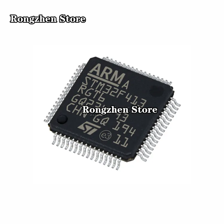 New original STM32F413RGT6 STM32F423RHT6 STM32F446RCT6 STM32F446RET6 STM32F722RCT6 STM32F722RET6 chip QFP64
New original STM32F413RGT6 STM32F423RHT6 STM32F446RCT6 STM32F446RET6 STM32F722RCT6 STM32F722RET6 chip QFP64