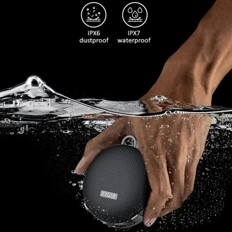 Беспроводная Bluetooth-Колонка для велосипеда, портативная Bluetooth-Колонка TWS 5,0, Bluetooth-совместимая колонка с басами, водонепроницаемая мотоциклетная колонка, стерео-плеер
Беспроводная Bluetooth-Колонка для велосипеда, портативная Bluetooth-Колонка TWS 5,0, Bluetooth-совместимая колонка с басами, водонепроницаемая мотоциклетная колонка, стерео-плеер