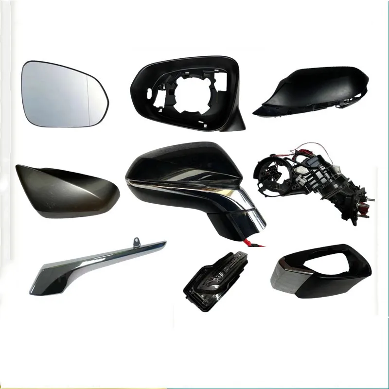 QDPATRICK Car Accessories car parts side mirrors cover mirror shell For LEXUS NX200 NX300 2015-2018
QDPATRICK Car Accessories car parts side mirrors cover mirror shell For LEXUS NX200 NX300 2015-2018