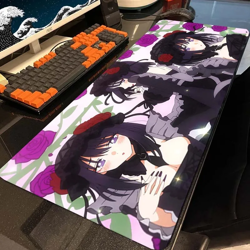 Oversize Mesa Game Pra Pc Mouse Pad My Dress up Large Mousepad Natural Rubber Speed Desk Mat Gaming Accessories Keyboard Pads
Oversize Mesa Game Pra Pc Mouse Pad My Dress up Large Mousepad Natural Rubber Speed Desk Mat Gaming Accessories Keyboard Pads