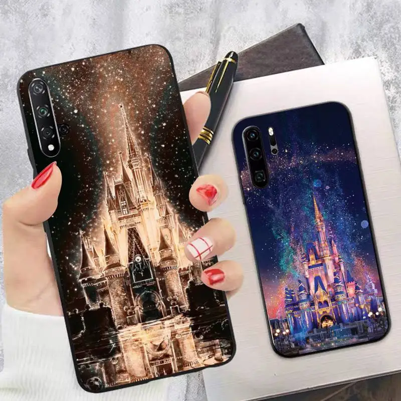 Disney Castle Phone Case for Huawei P30 40 20 10 8 9 lite pro plus Psmart2019 
Disney Castle Phone Case for Huawei P30 40 20 10 8 9 lite pro plus Psmart2019