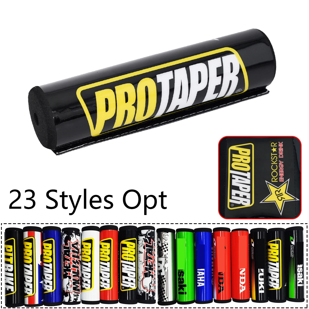 Round Handlebar Bar Pad 7/8 Bike Motorcycle Cross Chest Protector Grips For CRF YZF EXC RMZ DRZ WRF Motocross DirtBike ATV Quad
Round Handlebar Bar Pad 7/8 Bike Motorcycle Cross Chest Protector Grips For CRF YZF EXC RMZ DRZ WRF Motocross DirtBike ATV Quad