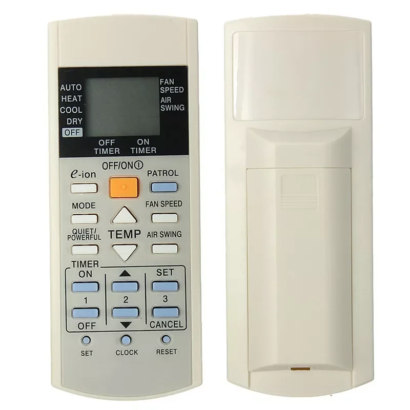 Quality Portable Air Conditioner Remote Control Suitable for Panasonic A75C2913 CS-E21EKU CS-E9EKU CU-E12E Air Conditioner
Quality Portable Air Conditioner Remote Control Suitable for Panasonic A75C2913 CS-E21EKU CS-E9EKU CU-E12E Air Conditioner