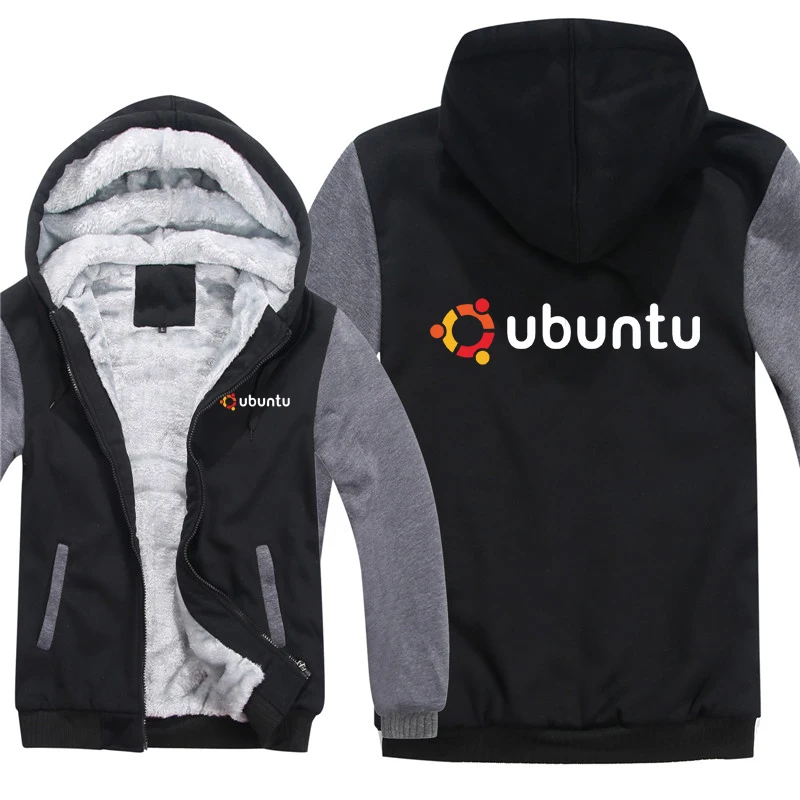 Новинка Зима 2022, толстовки с надписью Ubuntu, Мужская модная куртка, пуловер, флисовая подкладка, куртка с операционной системой Ubuntu и Linux, свитш...
Новинка Зима 2022, толстовки с надписью Ubuntu, Мужская модная куртка, пуловер, флисовая подкладка, куртка с операционной системой Ubuntu и Linux, свитш...
