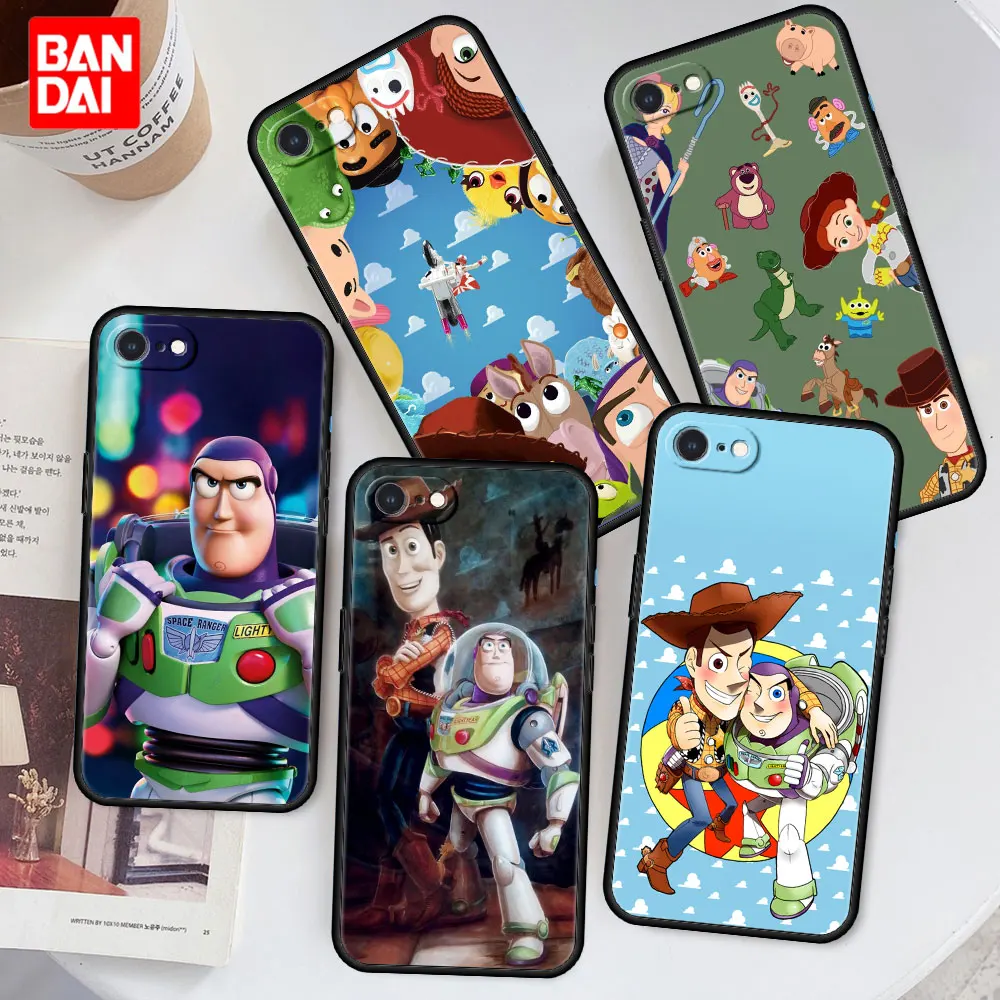 Cover Case for iPhone 6 6S 7 8 SE 2020 X XS XR Plus Max Soft Capa Armor Funda Cell Fashion Luxury Original Trend Toy Story
Cover Case for iPhone 6 6S 7 8 SE 2020 X XS XR Plus Max Soft Capa Armor Funda Cell Fashion Luxury Original Trend Toy Story