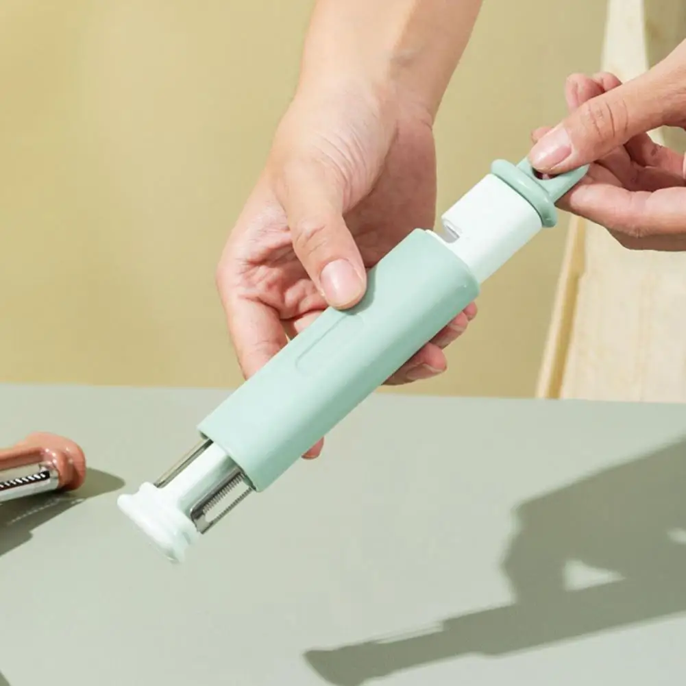 Fruit Grater Fashion Long Lasting Multi-function Kitchen Supplies Vegetable Shredder Vegetable Peeler
Fruit Grater Fashion Long Lasting Multi-function Kitchen Supplies Vegetable Shredder Vegetable Peeler