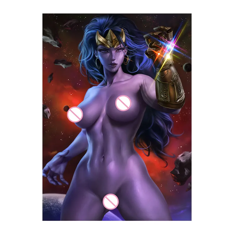 Sexy Girl Canvas Prints Paintings Game Wall Art Gem Gloves Nude Poster Modular Pictures For Living Room Modern Home Decoration
Sexy Girl Canvas Prints Paintings Game Wall Art Gem Gloves Nude Poster Modular Pictures For Living Room Modern Home Decoration