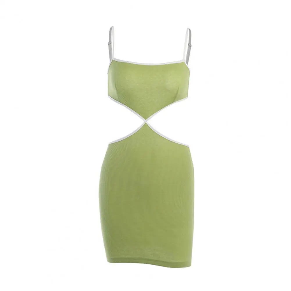 Gift High-quality Summer Female High Waist Vestidos Cut Out Lady Dress Backless Women Accessories
Gift High-quality Summer Female High Waist Vestidos Cut Out Lady Dress Backless Women Accessories