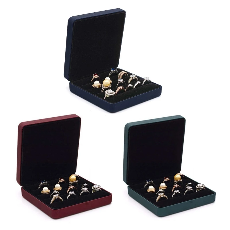 Jewelry Storage-Case Small Portable Jewellery Earring Gift Collection Christmas
Jewelry Storage-Case Small Portable Jewellery Earring Gift Collection Christmas