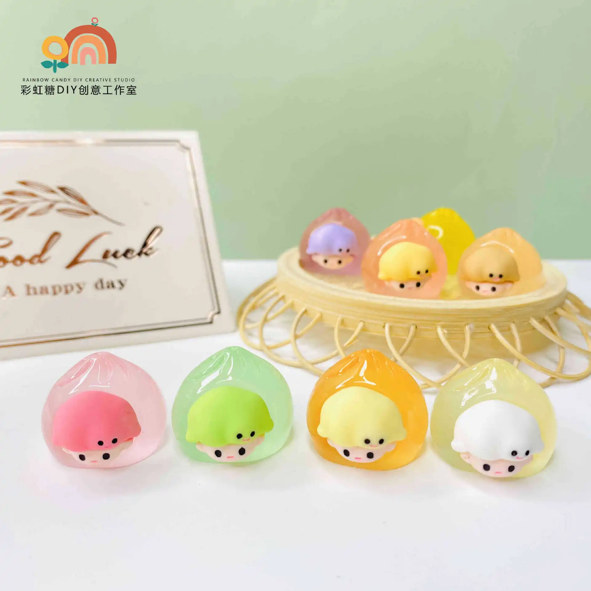 2PCS Cute Cartoon Food Game Luminous Bun Tabletop Decorations DIY Creative Cute Hair Clips Headgear Pendant Accessories
2PCS Cute Cartoon Food Game Luminous Bun Tabletop Decorations DIY Creative Cute Hair Clips Headgear Pendant Accessories