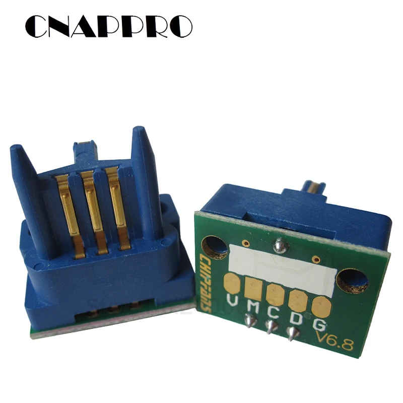 10PCS MX850 MX-850 Toner Cartridge Chip For SHARP MX-M850 MX-M950 MX-M1100 M850 M950 M1100 Copier Chips Reset
10PCS MX850 MX-850 Toner Cartridge Chip For SHARP MX-M850 MX-M950 MX-M1100 M850 M950 M1100 Copier Chips Reset